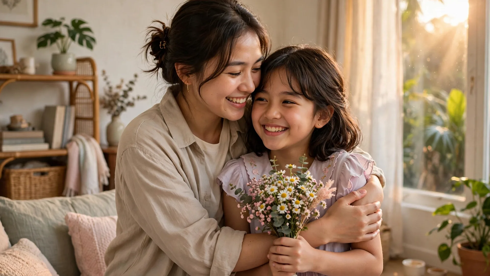 Ucapan ulang tahun untuk adik perempuan yang penuh kasih sayang